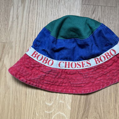 Chapeau Bob Réversible Bobo Choses