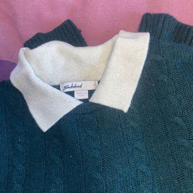 Polo in maglia