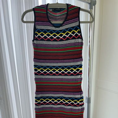 Dsquared Damen Kleid 