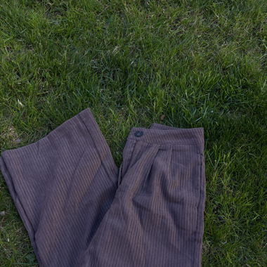 Pantalon large