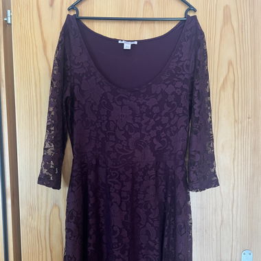Anna Field Cocktailkleid – Grösse 42 – wie neu