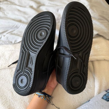 Nike Air Force 1 Noir