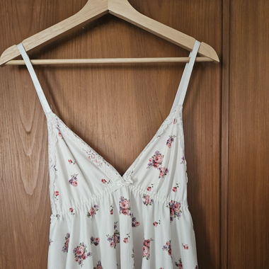 Pyjama Blumen