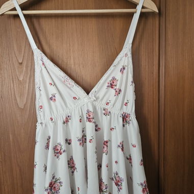 Pyjama Blumen