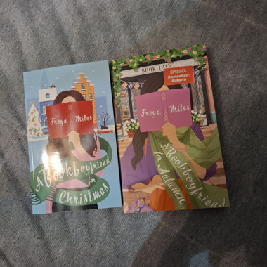 Un Bookboyfriend per Natale Volume 1 & 2