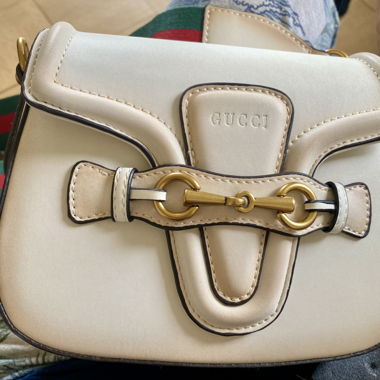 Kleine Crossbody Horsebit