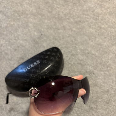 vintage y2k Guess Sonnenbrille