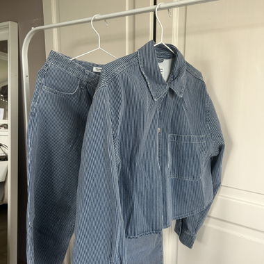 Ensemble jeans