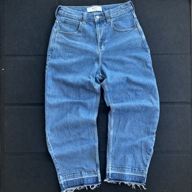 Jeans skater baggy Hollister