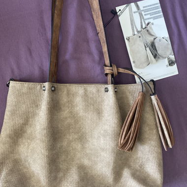 Brand New Emily & Noah 3 in 1 Bag