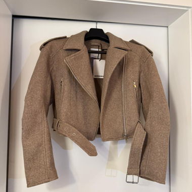 Veste courte Bershka