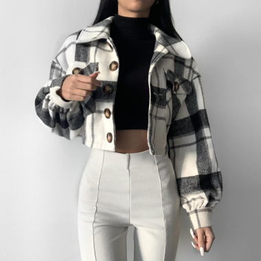Black&White jacket 