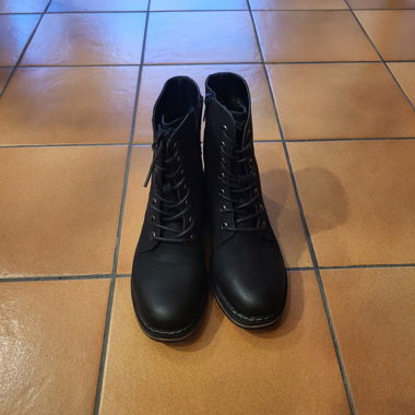 Bottines chaudes neuves taille 38