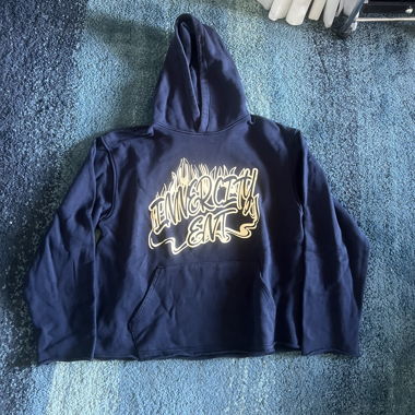 Honor the Gift Oversized Hoodie