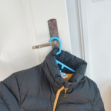 Veste doudoune 