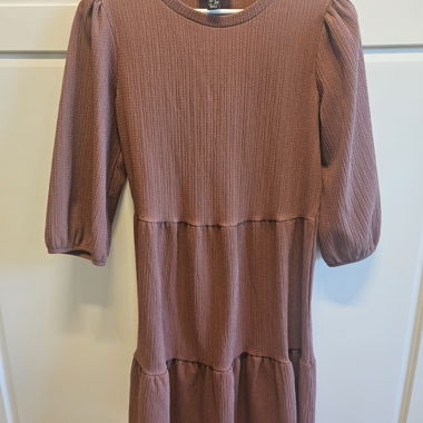 New Look Blush-Pink Dress