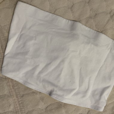 Haut bandeau Divided H&M, taille S