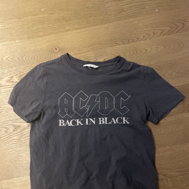 ACDC T-shirt 