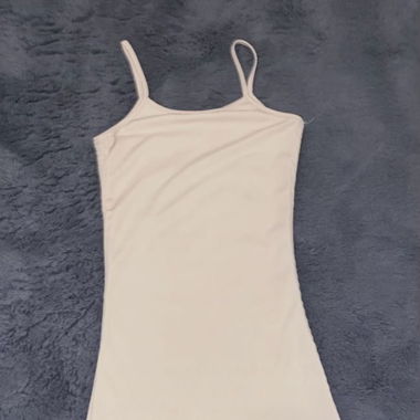 robe beige shein