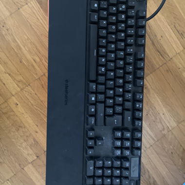 SteelSeries Gaming-Tastatur