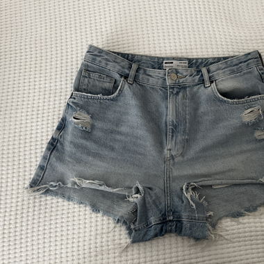 Bershka Shorts en Jean