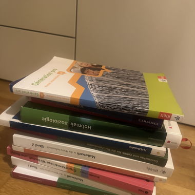 Berufsmatura Bücher Gesundheit und Soziales