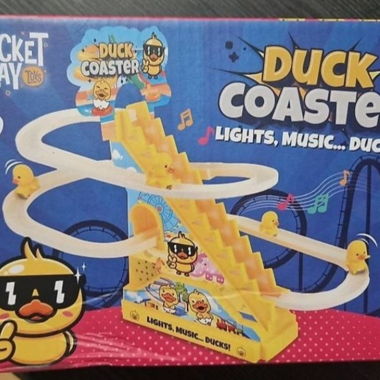 Roller coaster