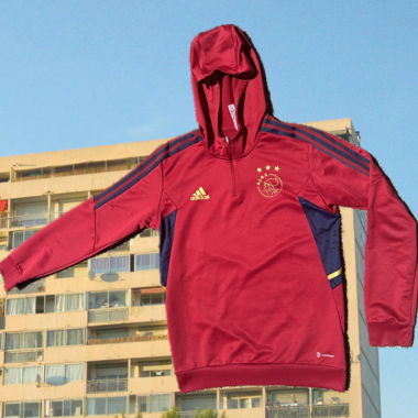 Adidas Ajax Hoodie
