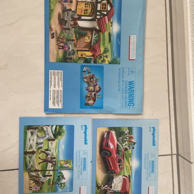 Playmobil Centre Équestre