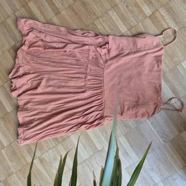 Overall orange