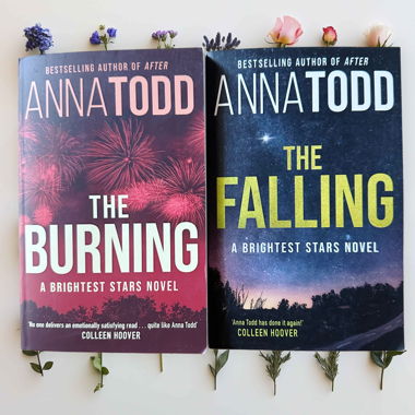 Taschenbücher Anna Todd