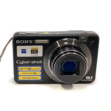 Sony Cyber-Shot DSC-W170