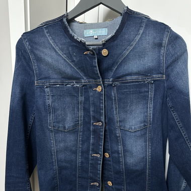 Jeansjacke