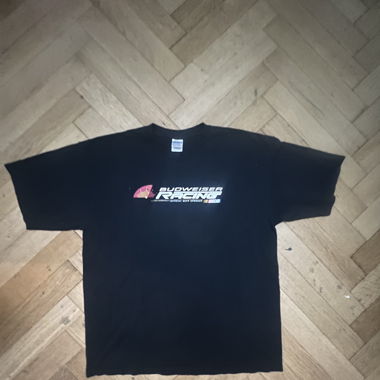 Team Budweiser 2006 NASCAR T-shirt 