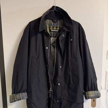 Barbour Regenjacke gr.M