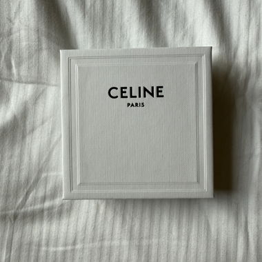Scatola regalo CELINE Paris