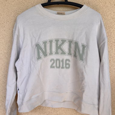 Beige Nikin Sweatshirt
