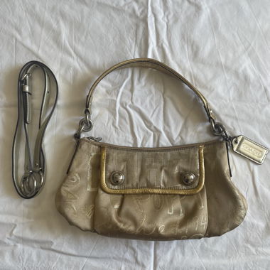 Coach x Poppy Designertasche