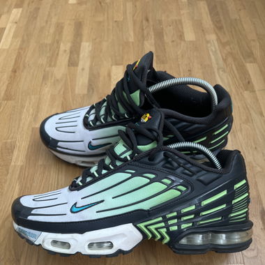 Nike Air Max Plus 3 Ghost Grün
