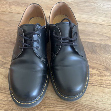 Bottines Dr. Martens 1461 noires EU 43