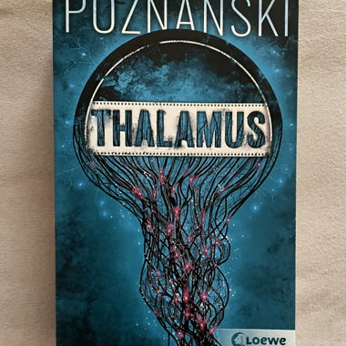 Thalamus by Ursula Poznanzki