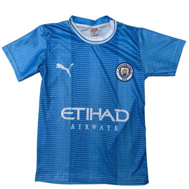 Maglia Manchester City Haaland Gr. 122