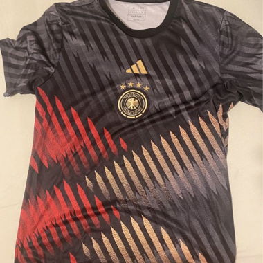 Maglia adidas della Germania taglia M