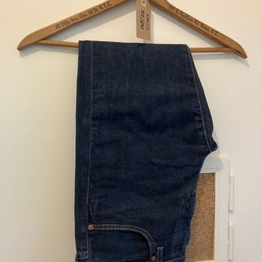 Jeans da uomo Levi's 512 Blu 32x30