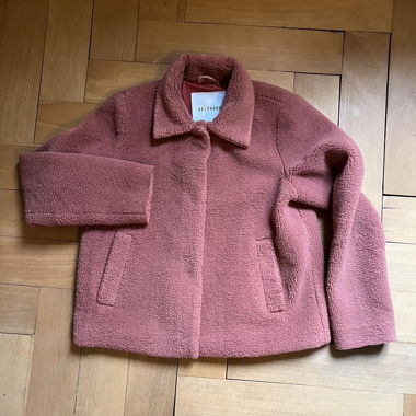 SELFHOOD Teddy-Jacke