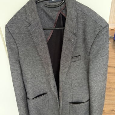 Giacca Zara grigia EUR 52
