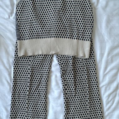 Strick-Set Claudie Pierlot