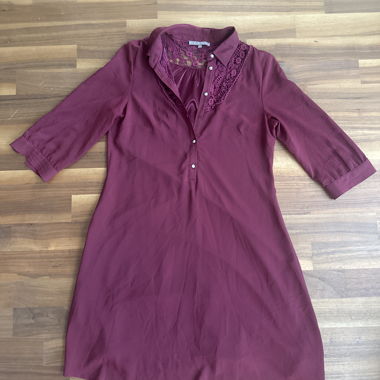 Blouse Dress 