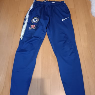 Chelsea football joggers