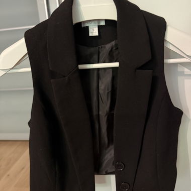Gilet senza maniche, taglia S